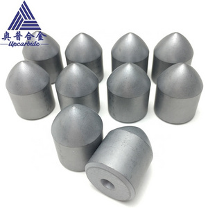 YG8/K20 89.8hra blank tungsten carbide spherical rock drilling button tips for mining