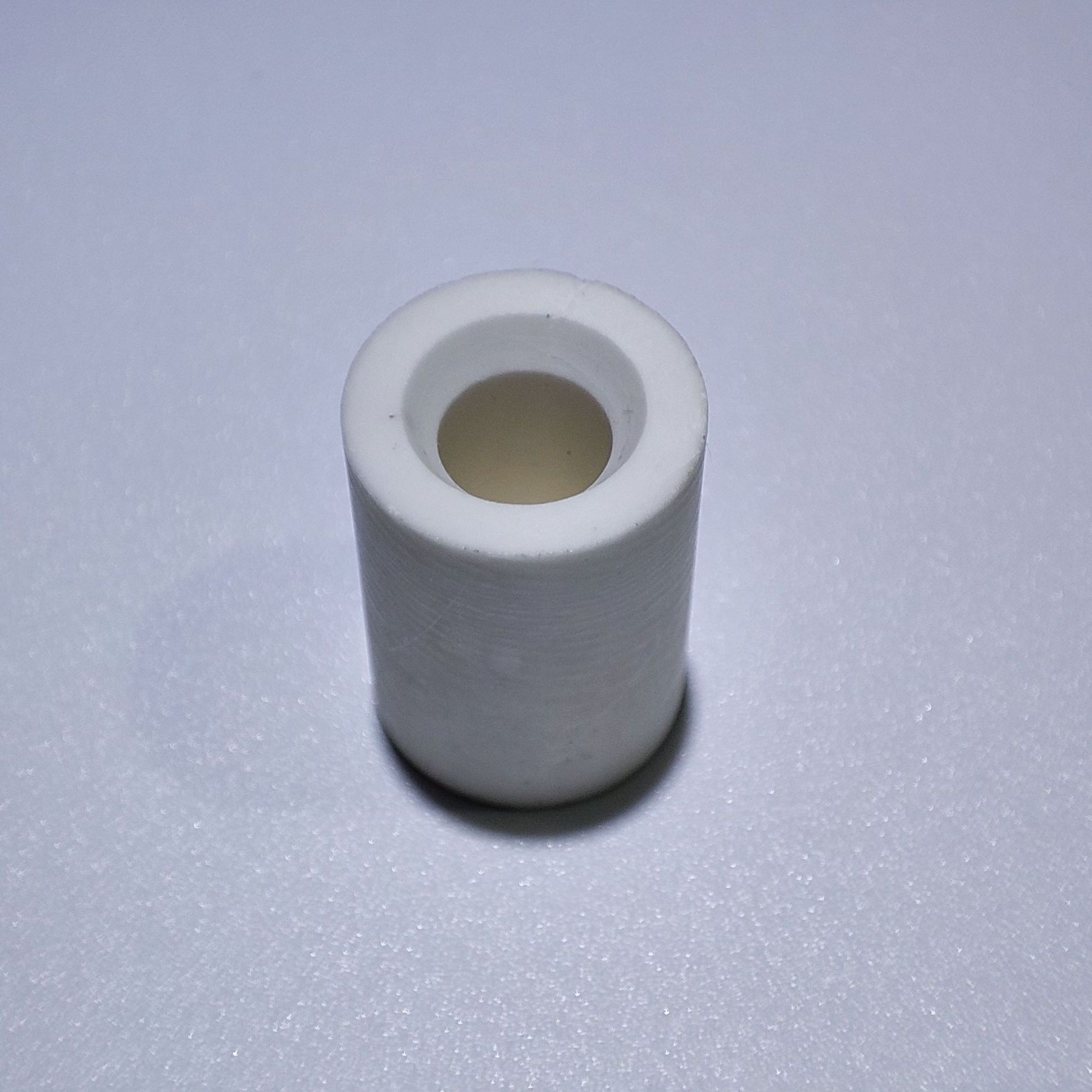 custom high precision no electrical sparks zirconia ceramic parts alumina ceramic tube