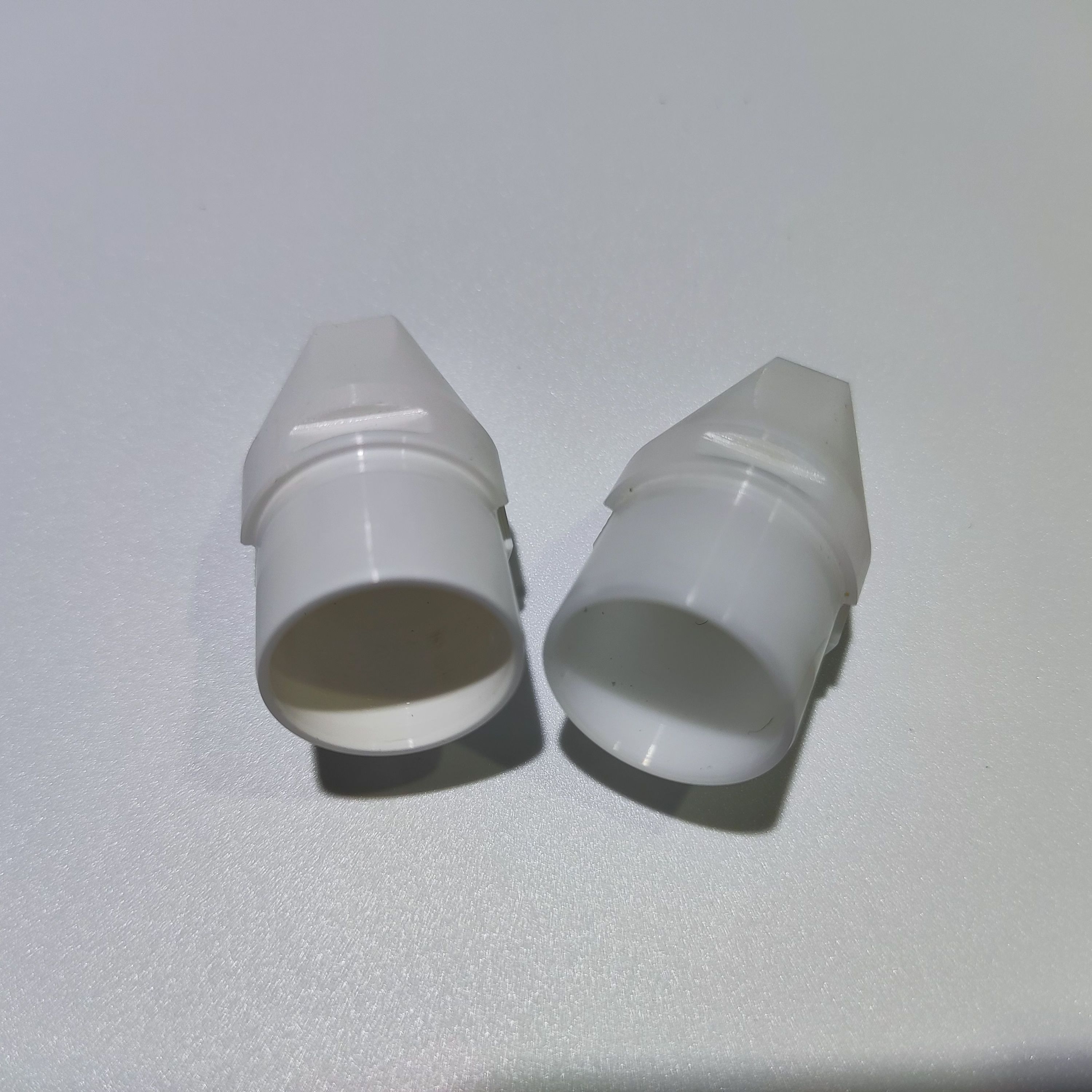 Customized Zirconia Alumina Ceramic Industrial Nozzle Used in New Energy Industry Charging Pile Nozzle