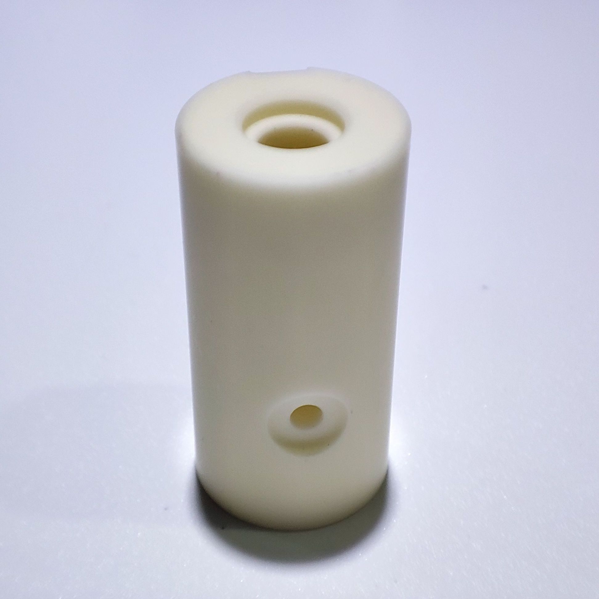 Custom Wear-resistant 95% 99% Alumina Ceramic Ring Insulator Ceramic Rod Al2o3 Ceramic Tube