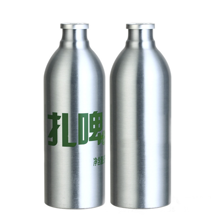 Aluminum Packaging 250ml 330ml 500ml Color Custom Beverage Printing Empty Can Aluminum Soda Drink Beer Can