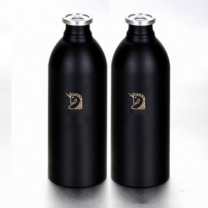 Aluminum Packaging 250ml 330ml 500ml Color Custom Beverage Printing Empty Can Aluminum Soda Drink Beer Can