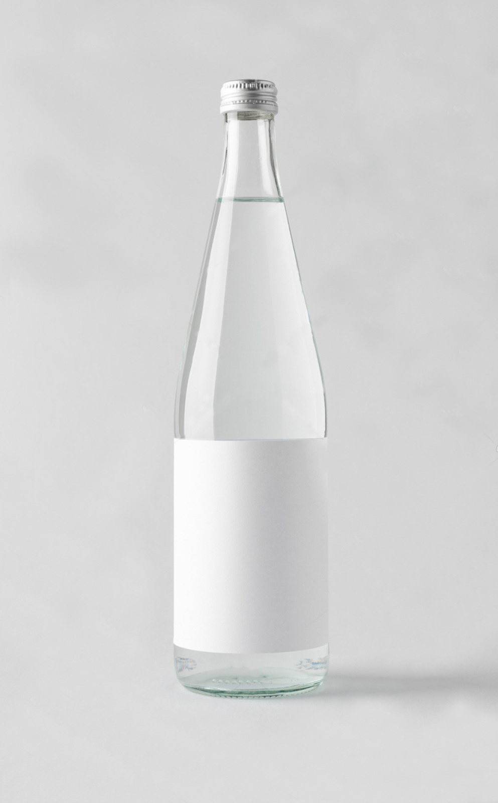 Soda Glass Bottle 500ml 750ml Mineral Spring Water Refillable Botol glass water bottle 16 oz glass water bottles