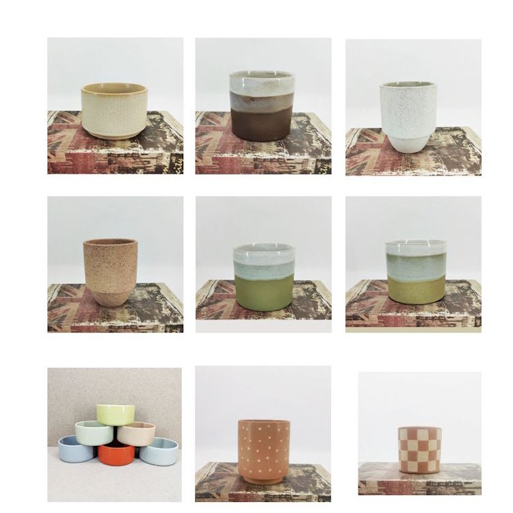 Upclay Wholesale Tea Light And Oil Burners Ceramic Oil Burner Candle Incense And Burner