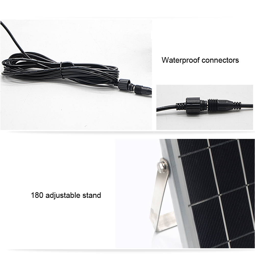 LED Solar Ceiling Light Camping Lamp Portable Solar Light solar sensor wall light