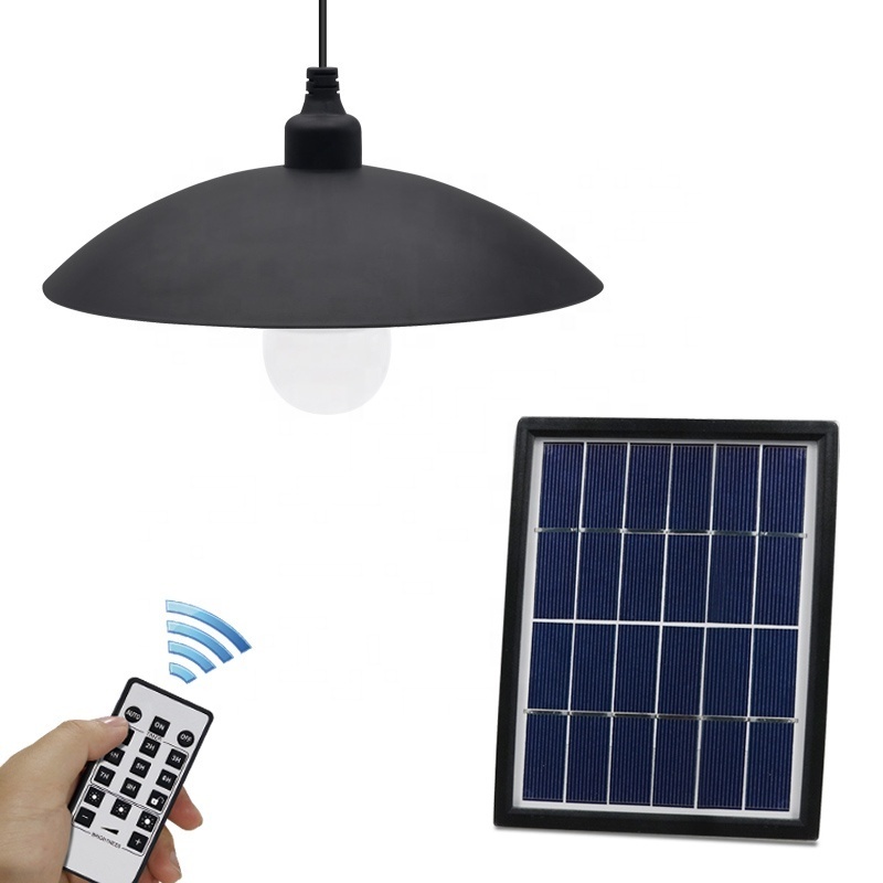 LED Solar Ceiling Light Camping Lamp Portable Solar Light solar sensor wall light