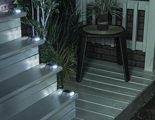 IP68 Waterproof LED Pathway Marker Road Stud Solar Powered Floor Outdoor Light 6 LED Aluminum Highway Warning Road Marker Studs