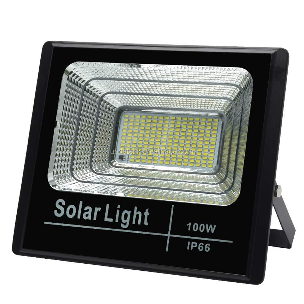 High Brightness Solar flood light  popular model outdoor waterproof IP67  Security Light for Garden/ Yard / Pathway