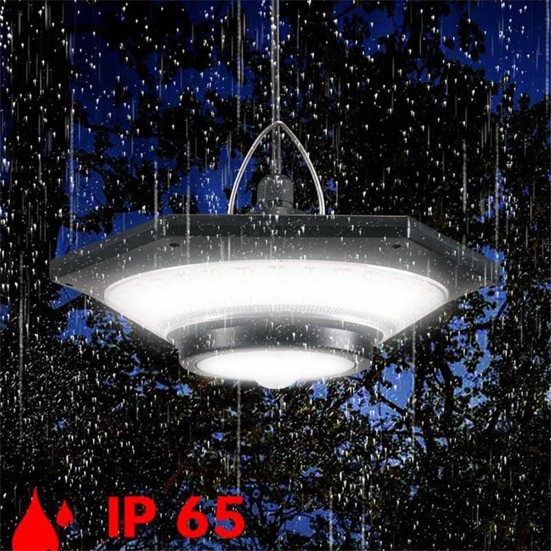 custom exterior ceiling light garden lights outdoor waterproof solar hanging ceiling lamps