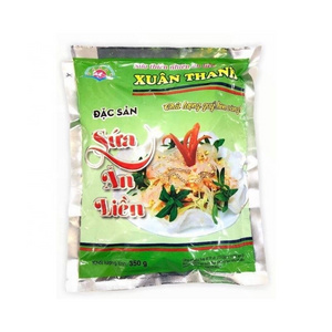 Wholesale Vietnam Seafood Sushi Salted Frozen Seasoned Jellyfish Salad With Vegetables Xuan Thanh instant jellyfish