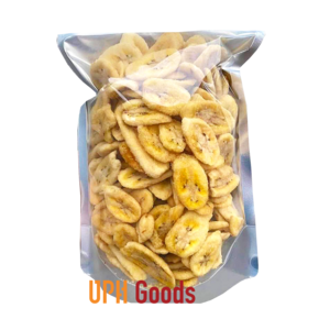 High quality - OEM Vietnam Supplier Dried Banana Chips best seller in Vietnam - Dried fruit & vegetable