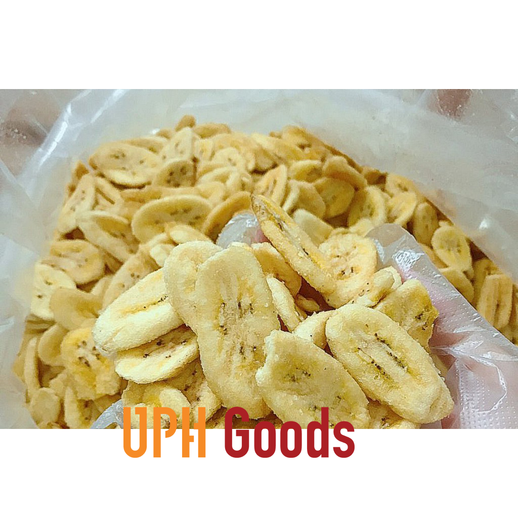 High quality - OEM Vietnam Supplier Dried Banana Chips best seller in Vietnam - Dried fruit & vegetable