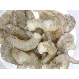 Vietnamese Best Price  Frozen Vannamei Shrimp high quality