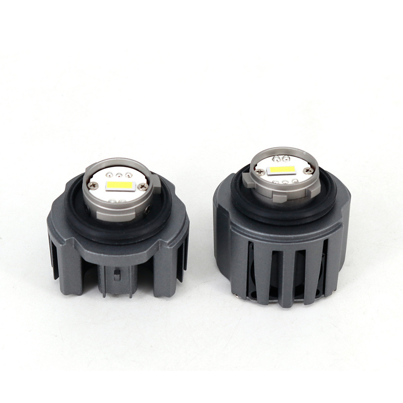 L1BW 6500K Cool White  LED Light Fog Lamp Reversing Light  Bulbs LW5BW with fanless for  TOYOTA HONDA DAIHATSU Automotive