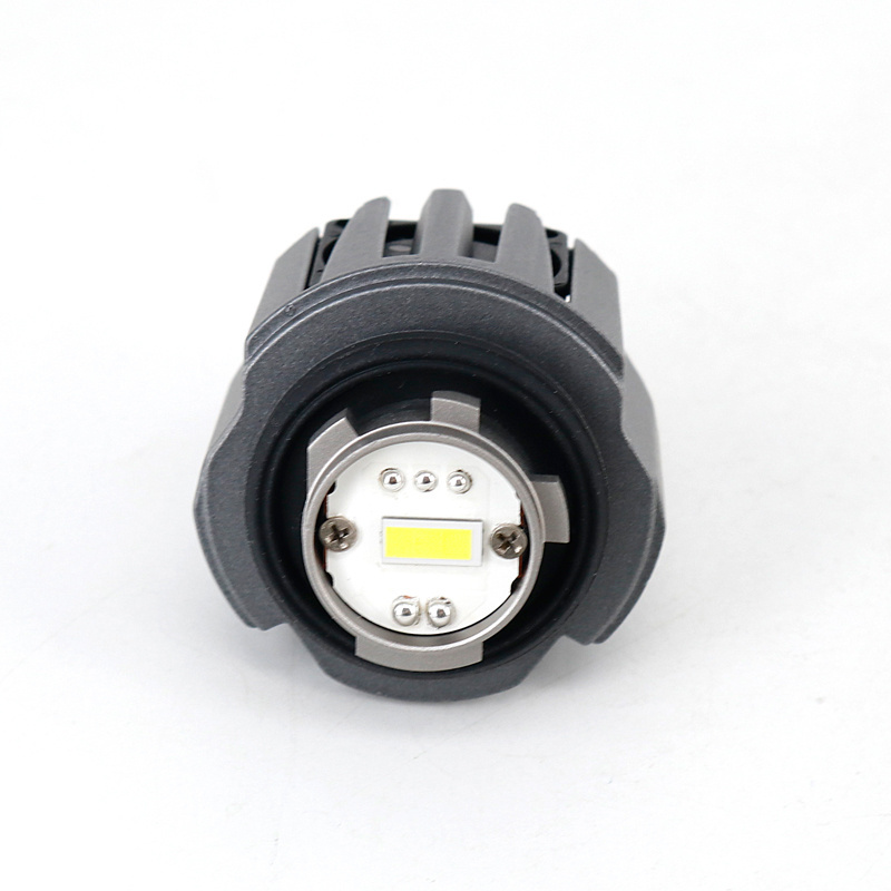 L1BW 6500K Cool White  LED Light Fog Lamp Reversing Light  Bulbs LW5BW with fanless for  TOYOTA HONDA DAIHATSU Automotive