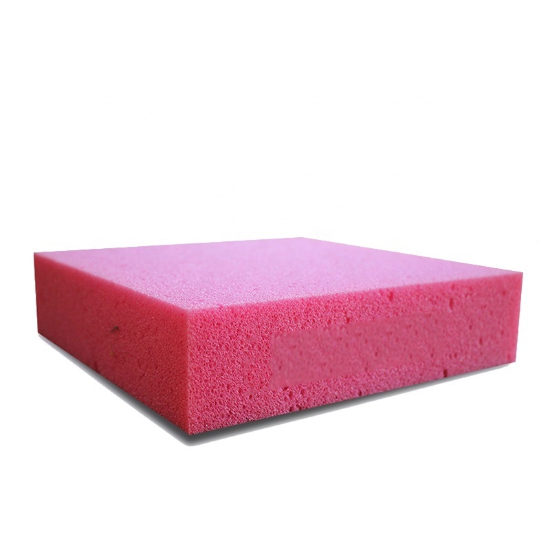 Polyurethane high density upholstery cushion foam for furniture