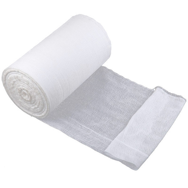 Chinese manufacturer modern design elastic gauze bandage roll absorb gauze bandage with ce certificate