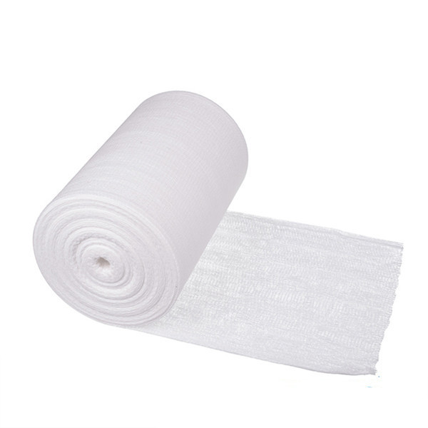 Chinese manufacturer modern design elastic gauze bandage roll absorb gauze bandage with ce certificate