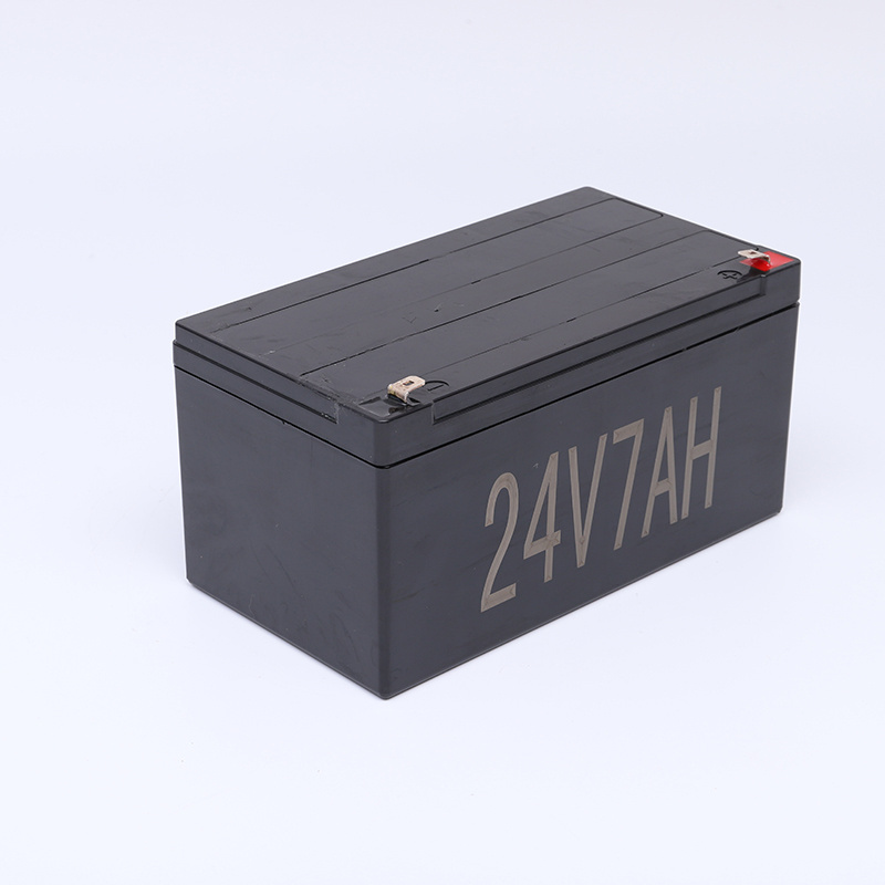 Rechargeable lithium ion battery pack li ion 24V 7AH