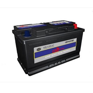 Factory Wholesale High Automotive Batteries 12V 70Ah Start-Stop Car AMG Battery