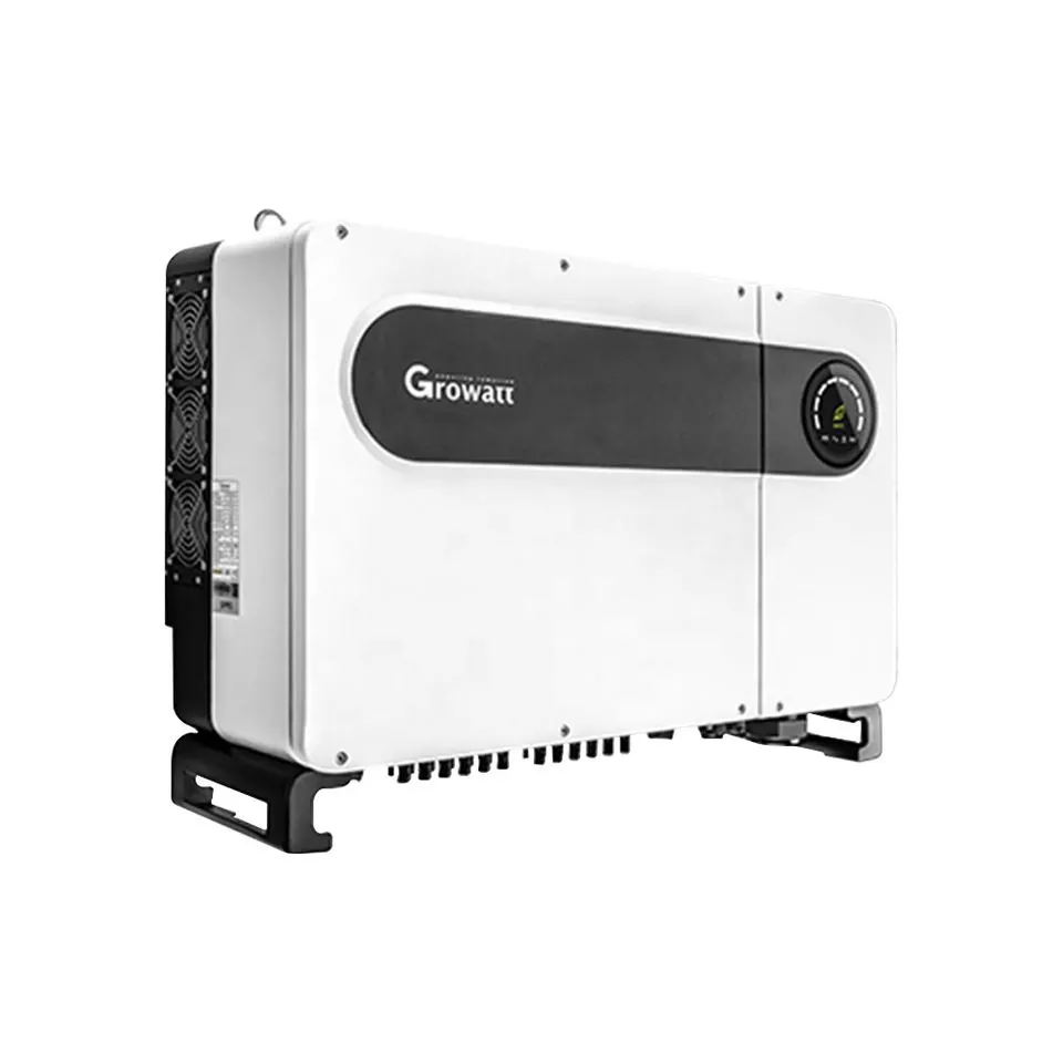 Renewable energy 3 phase 7 MPPT Growatt MAX 80KTL3 LV growatt 100 kw inverter price for commercial system