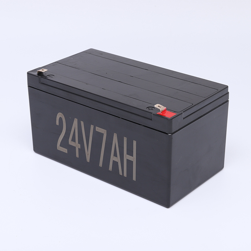 Rechargeable lithium ion battery pack li ion 24V 7AH