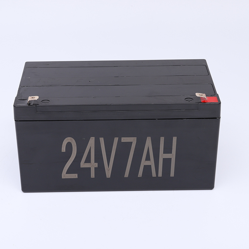 Rechargeable lithium ion battery pack li ion 24V 7AH