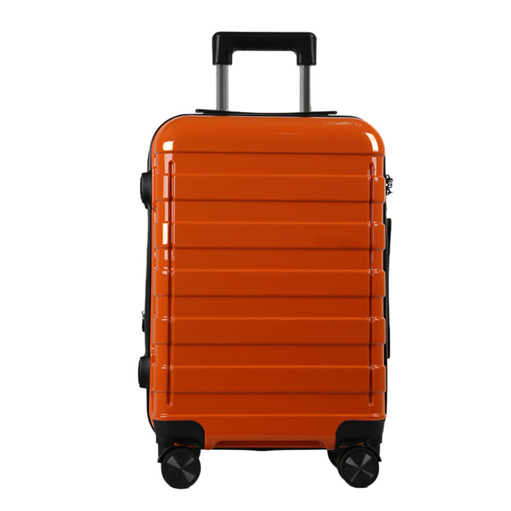 Wholesale Distributors Trolley Big Case Traveling 3 Piece ABS PC Material Hardcase Suitcase Sets Luggage With Removable Wheels