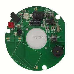 smart pcb led circuit board control panel pcba design one-stop service assembly manufacturer design circuit board electronic