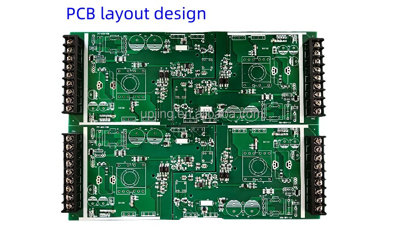 smart pcb led circuit board control panel pcba design one-stop service assembly manufacturer design circuit board electronic