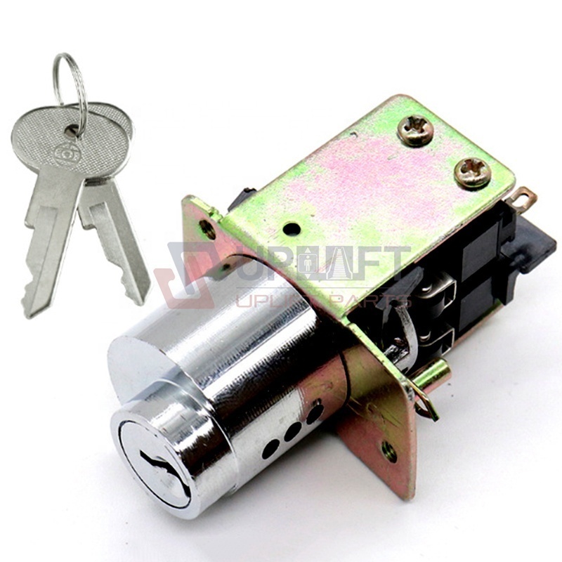 Elevator Door Lock Base Station Lock for Lift Spare Parts