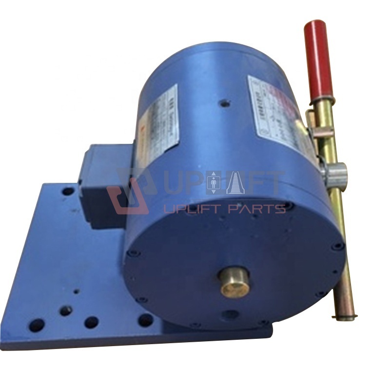 P101015A256 Elevator Gearless Traction Machine for Lift