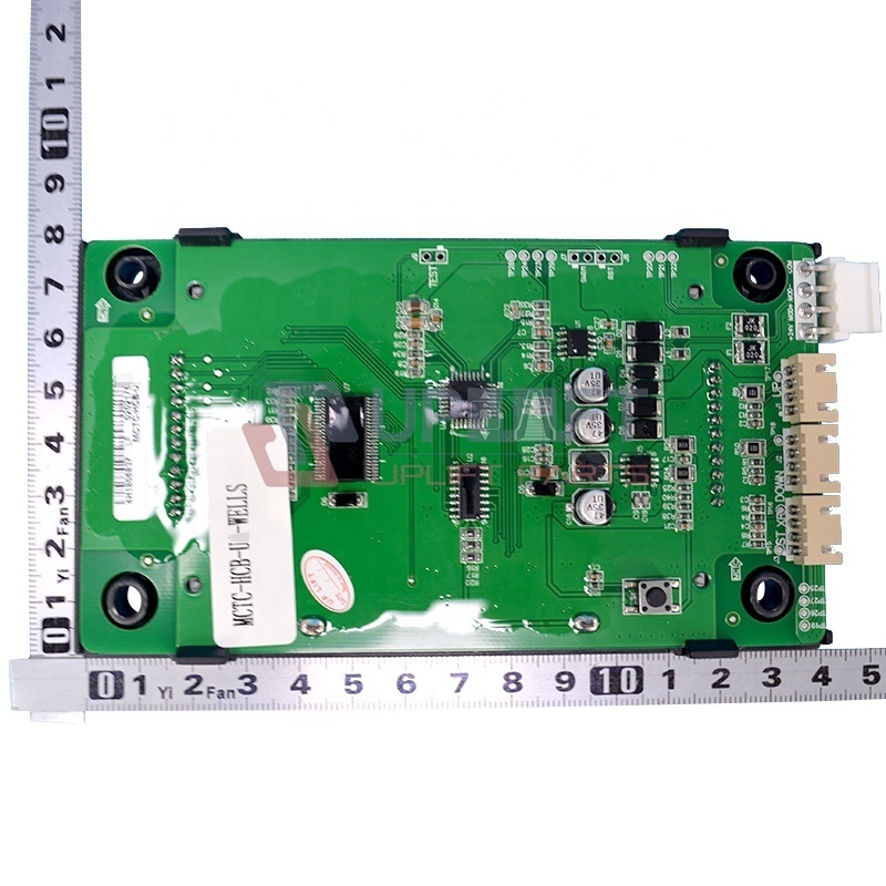 MCTC-HCB-U1-WELLS MCTC-HCB-U1 elevator lop and cop elevator lcd display