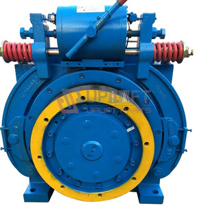 P101015A256 Elevator Gearless Traction Machine for Lift