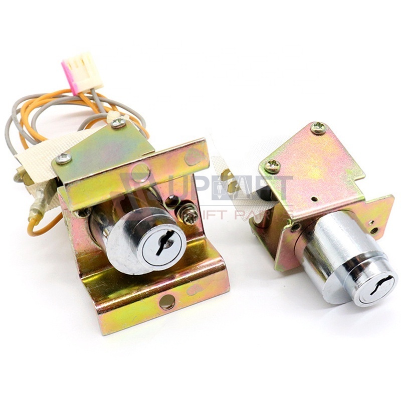 Elevator Door Lock Base Station Lock for Lift Spare Parts