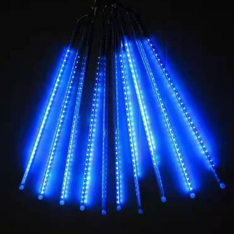 Outdoor Waterproof Led Meteor Shower Christmas Rain Lights Outdoor Meteor Shower Led Light