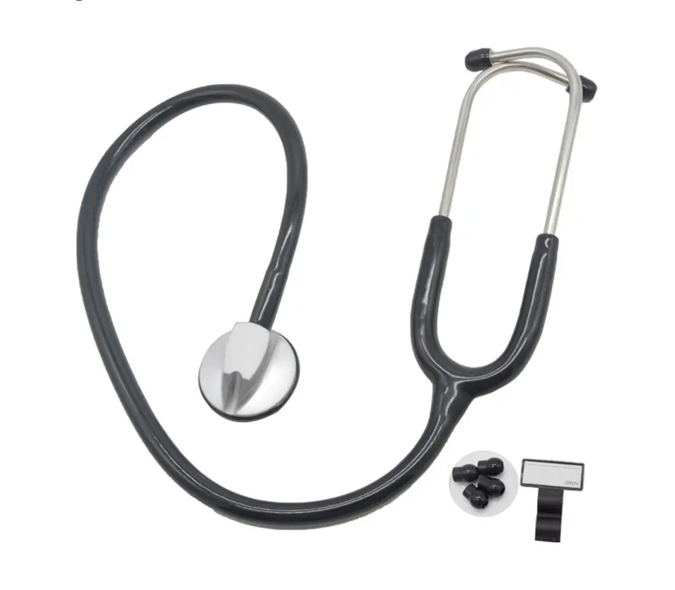 Medical Estetoscopio/ Sthetoscope /Stetoskop Professional For Cardiology Doctor Double Head Stethoscope