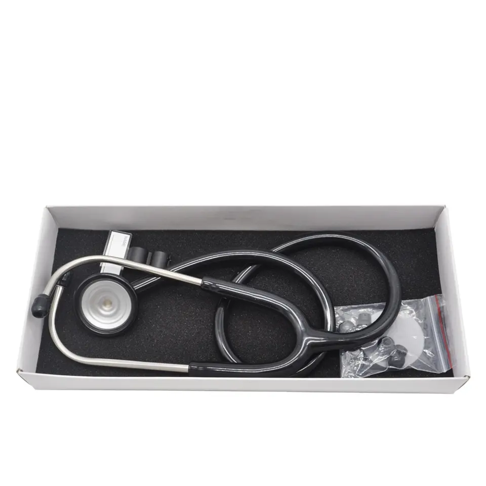 Medical Estetoscopio/ Sthetoscope /Stetoskop Professional For Cardiology Doctor Double Head Stethoscope