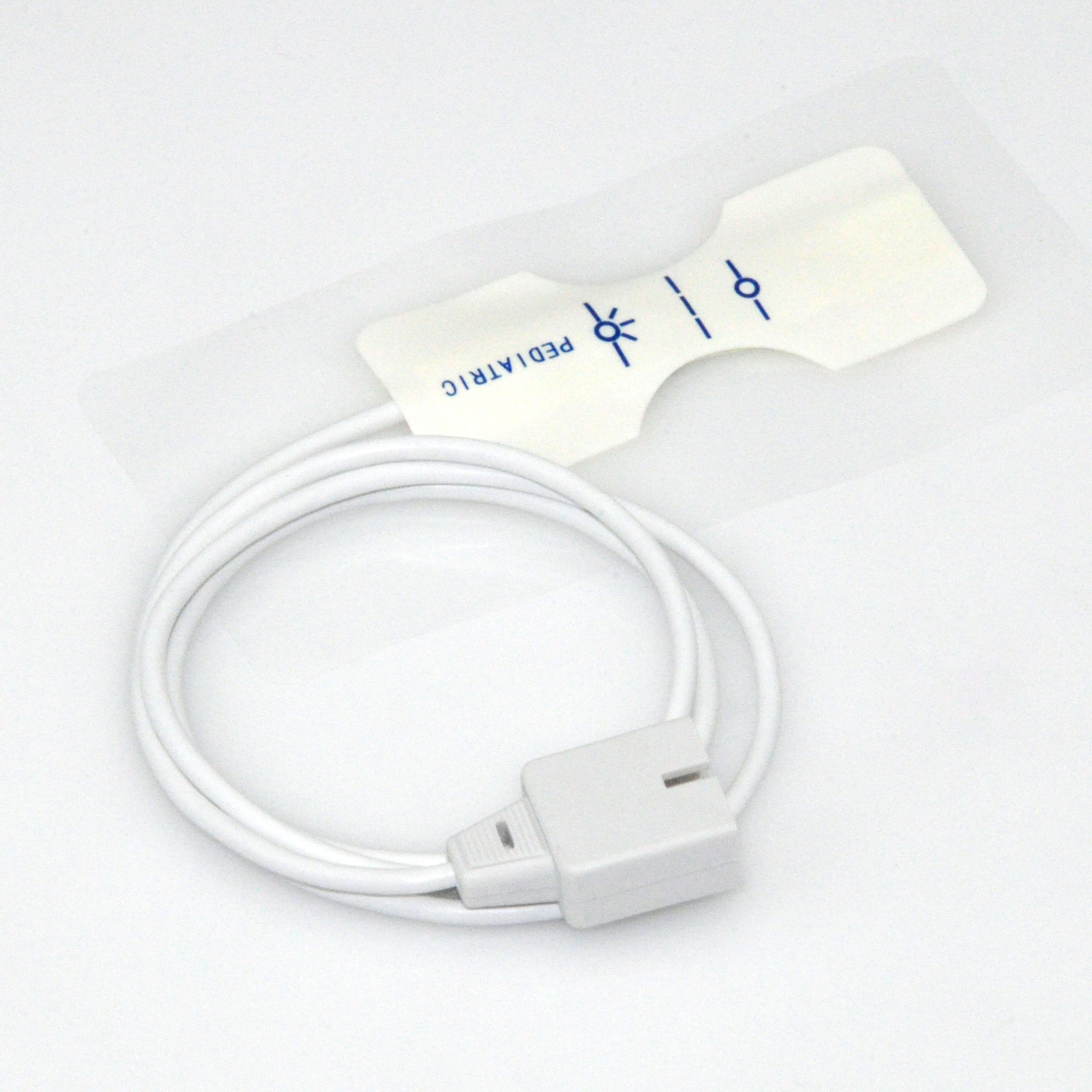 Manufacturer in Disposable Nellcore Pediatric Spo2 Sensor for D25 Micro Foam 7pin 1meter