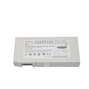 LI23I001A Echographe Ultrasound Machine M5 M5T M7 M9 Series  Li-Ion Rechargeable Battery For Mindray 11.1V 4500mAh