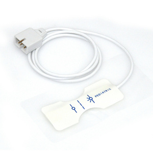 Manufacturer in Disposable Nellcore Pediatric Spo2 Sensor for D25 Micro Foam 7pin 1meter