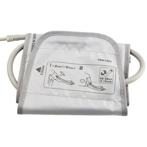 Reusable adult blood pressure NIBP cuff for blood pressure machine