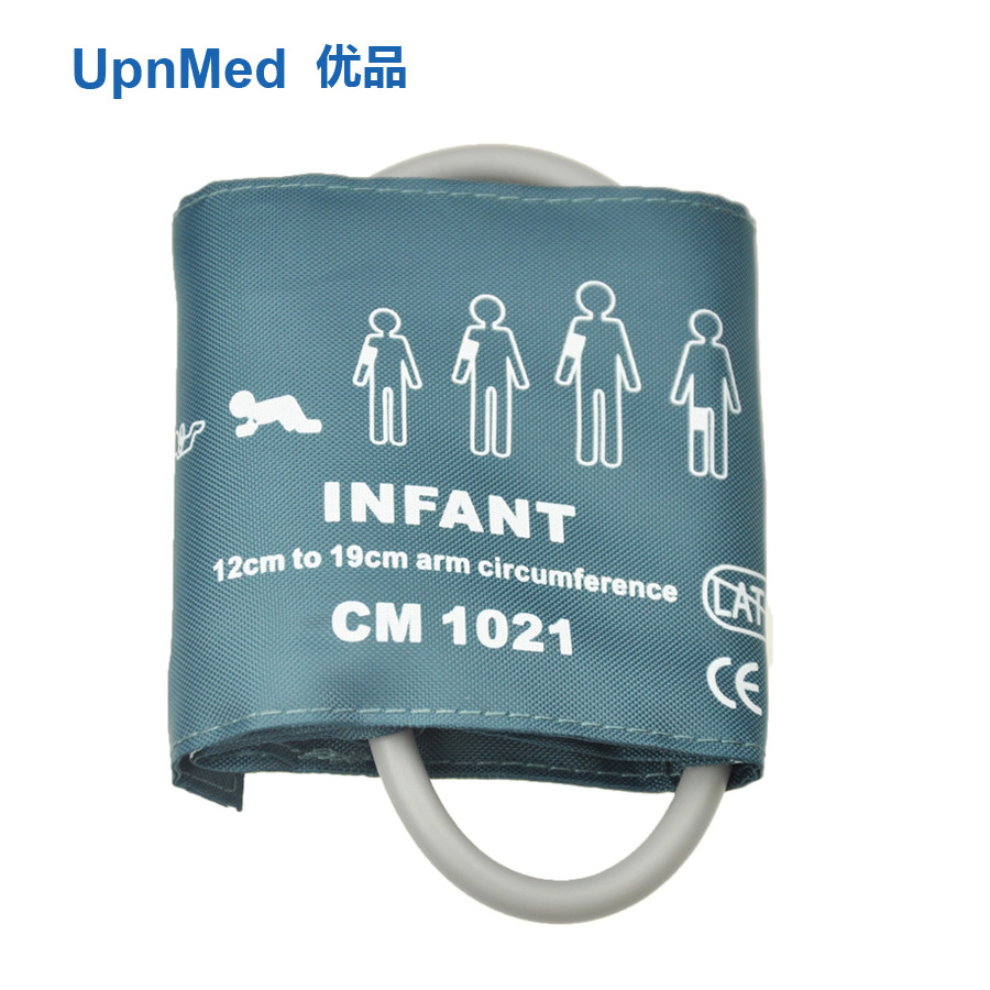 High Quality New CM Adult Dual tube NIBP Cuff/Blood pressure NIBP Cuff