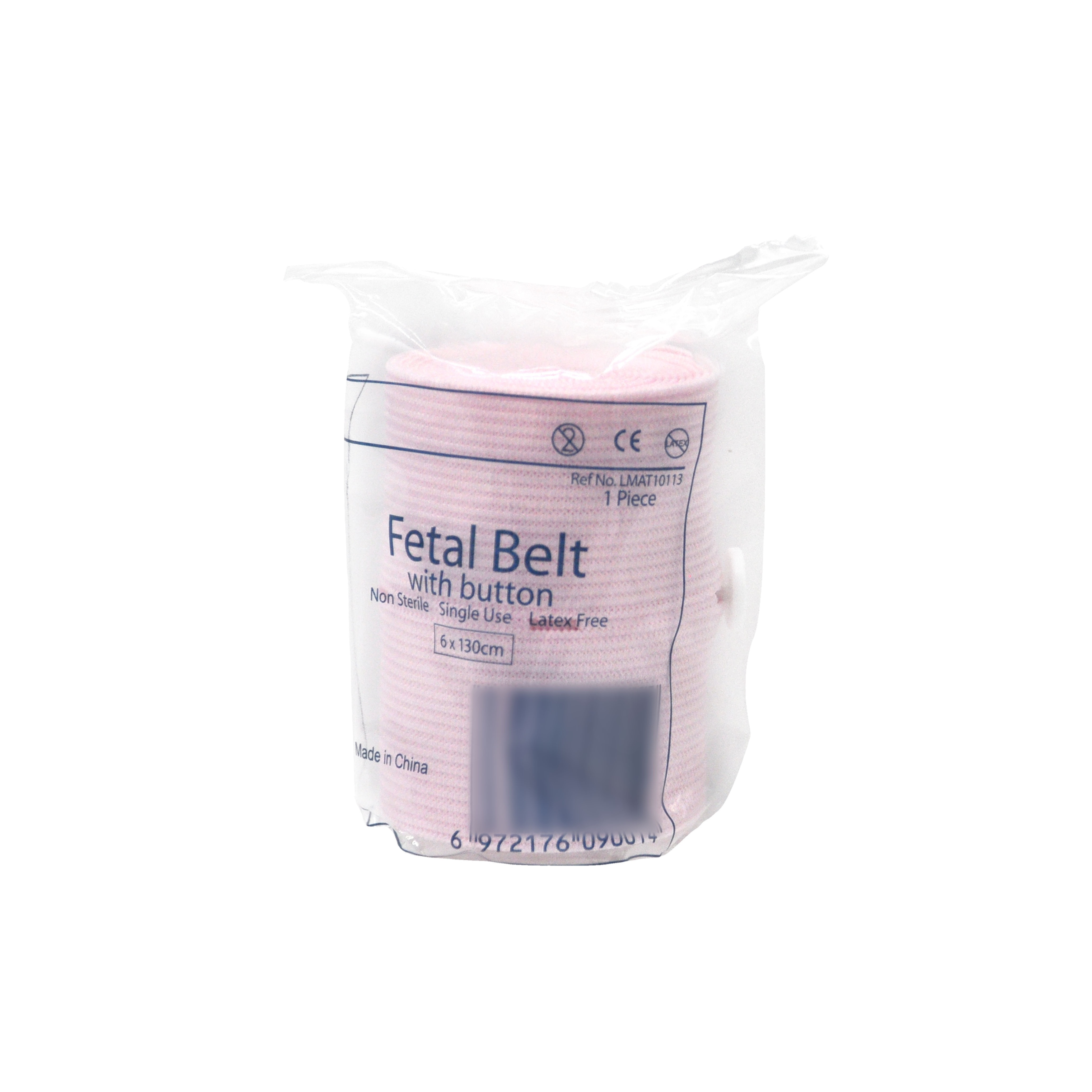 hot selling CTG Belt for TOCO and Fetal FHR transducer probe