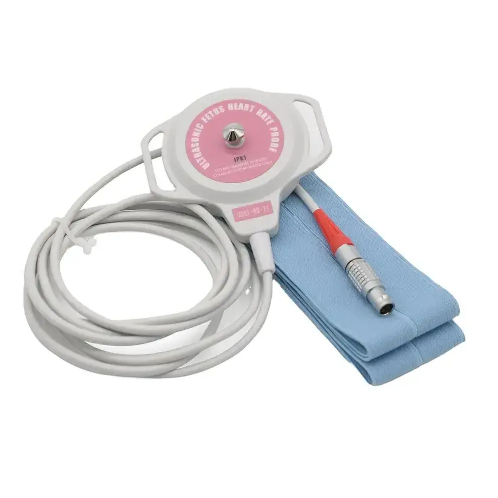 hot selling Medical  BD4000 Fetal Probe Toco Transducer 5pins For Fetal Monitor