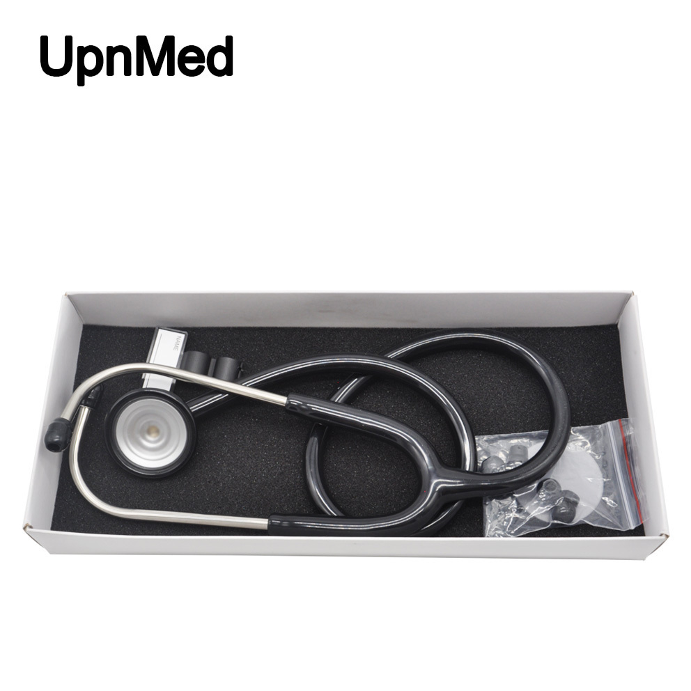 hot selling Cardiology Price Original Professional Pediatric Doctors Dual Head Stethoscope