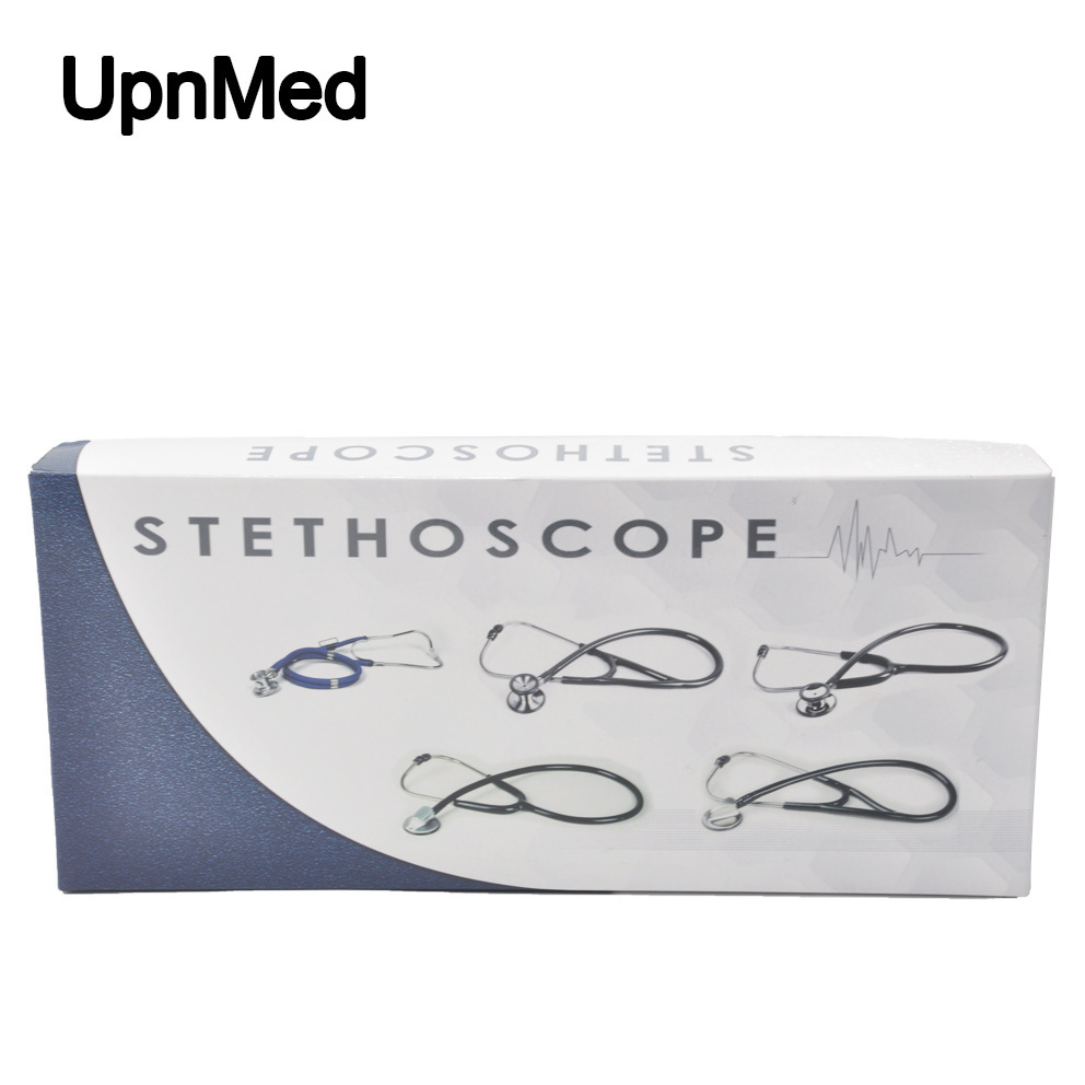 hot selling Cardiology Price Original Professional Pediatric Doctors Dual Head Stethoscope