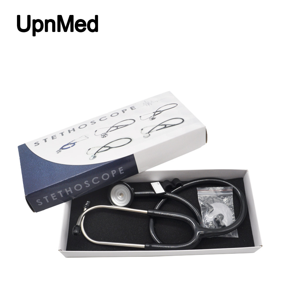 hot selling Cardiology Price Original Professional Pediatric Doctors Dual Head Stethoscope