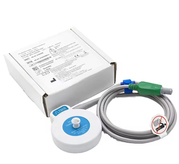 hot selling Medical TOCO Fetal Monitor F9 F6 TOCO Probe Toco Transducer For Edan Fetal Monitor