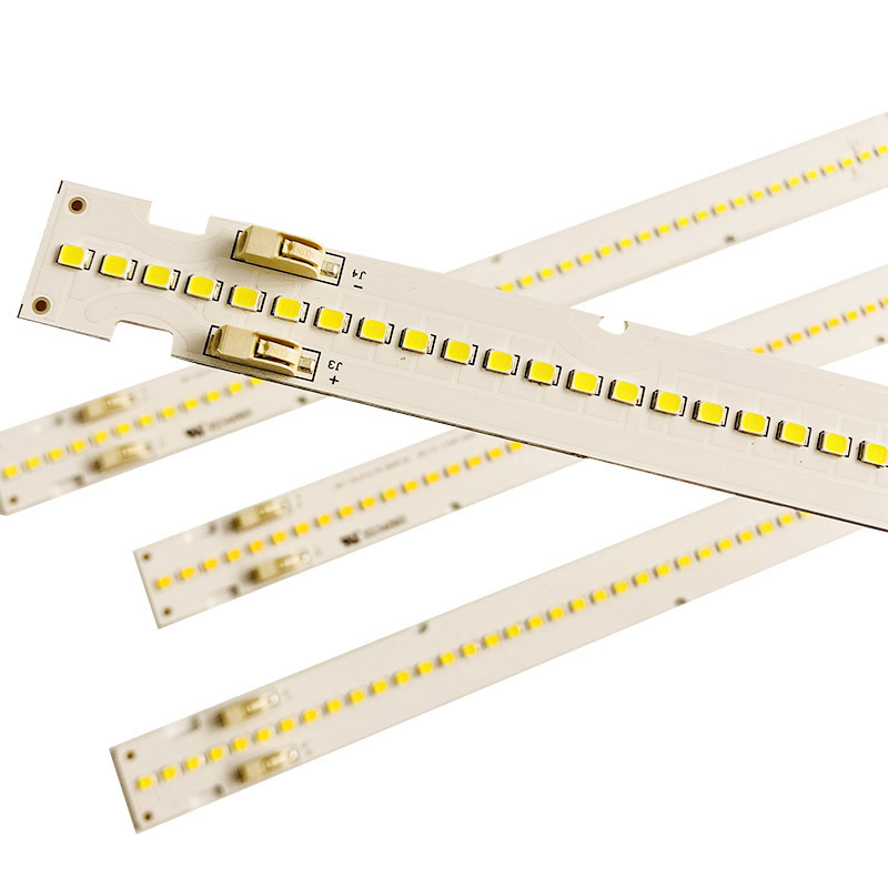 2021 High efficacy 4 feet led linear module snap off led board cutter including led down light retrofit kit